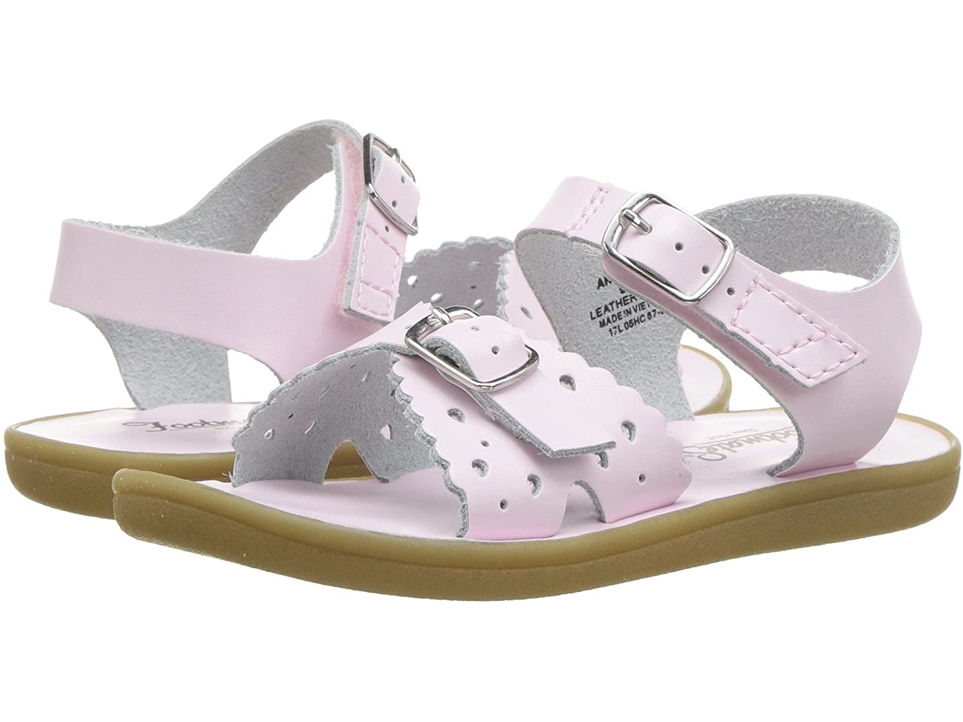 Rose Ariel Sandals