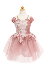 Prima Ballerine Dress, Dusty Rose