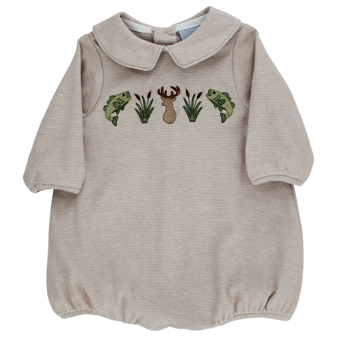 Field & Stream Knit Bubble