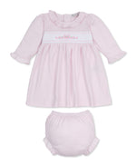 Classic Treasures Pink Dress Set