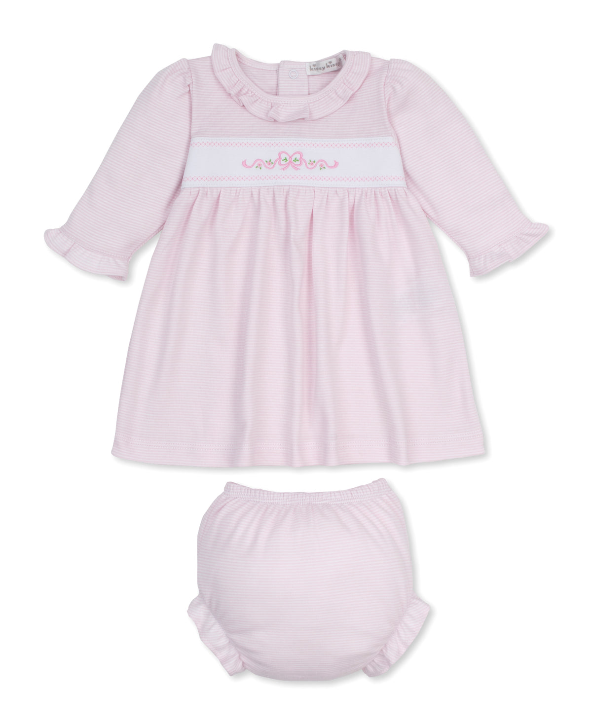 Classic Treasures Pink Dress Set