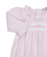 Classic Treasures Pink Dress Set