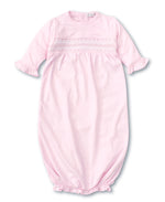 CLB Charmed Pink Smocked Sack