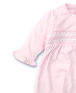 CLB Charmed Pink Smocked Sack