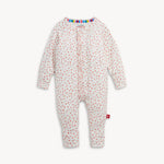 Apple Blossom Modal Ruffle Conv Coverall