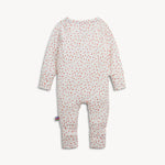 Apple Blossom Modal Ruffle Conv Coverall