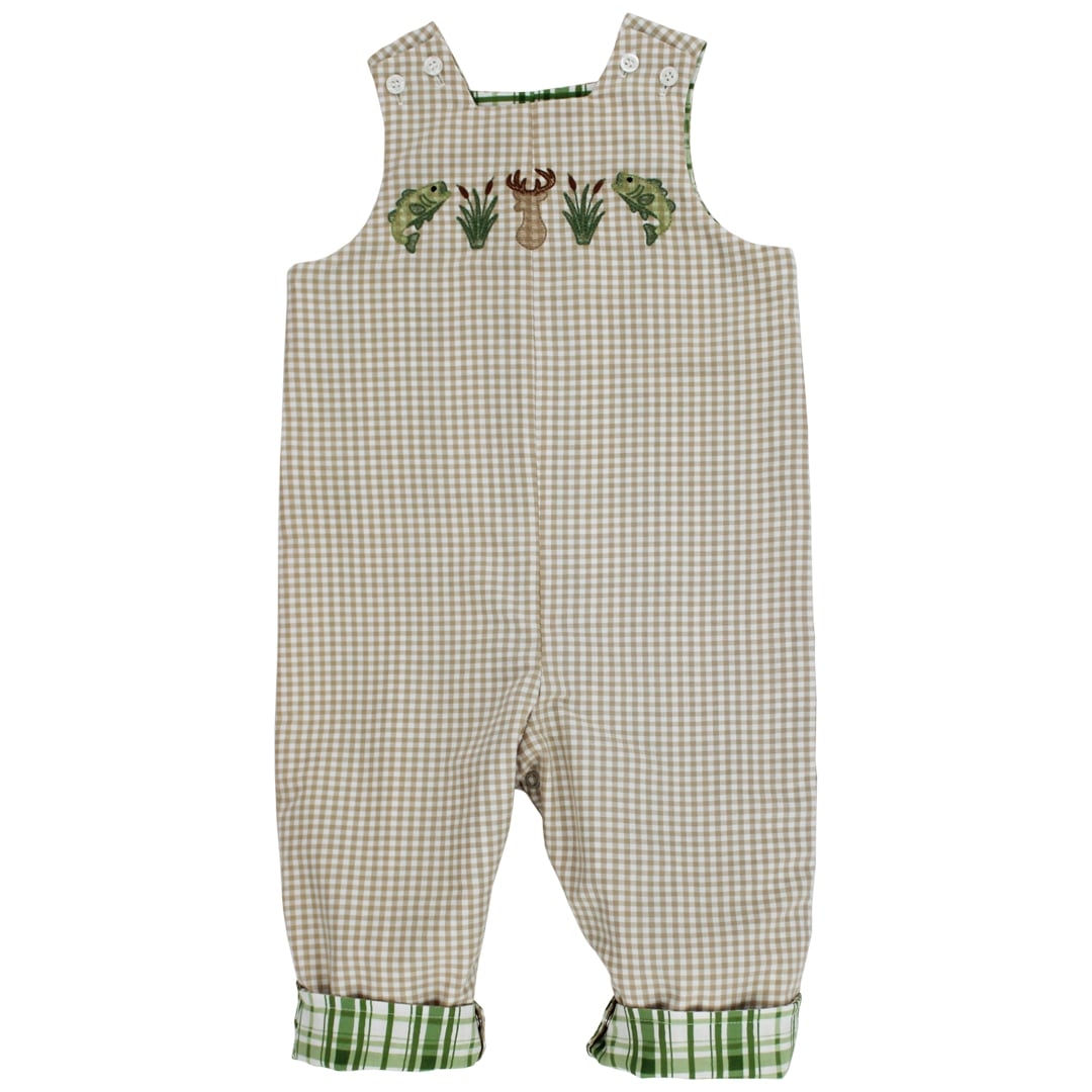 Field & Stream Reversible Jon Jon