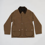 Waxed Barn Jacket