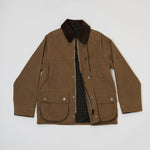 Waxed Barn Jacket