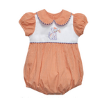 Tiger w/Flag Orange/Purple Girl Bubble