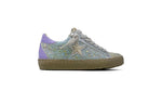 Paula Mini Light Blue Iridescent