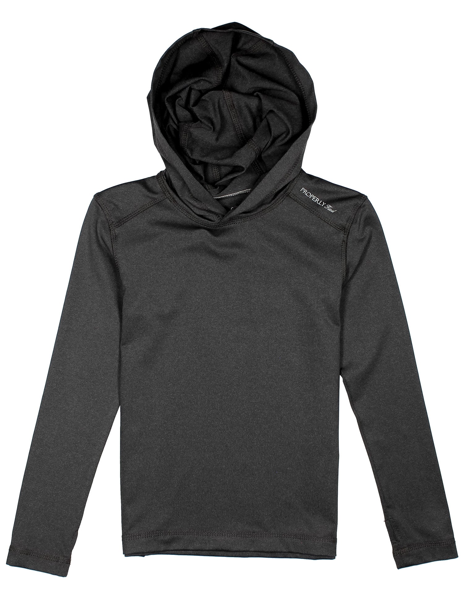 Finn Hoodie Graphite