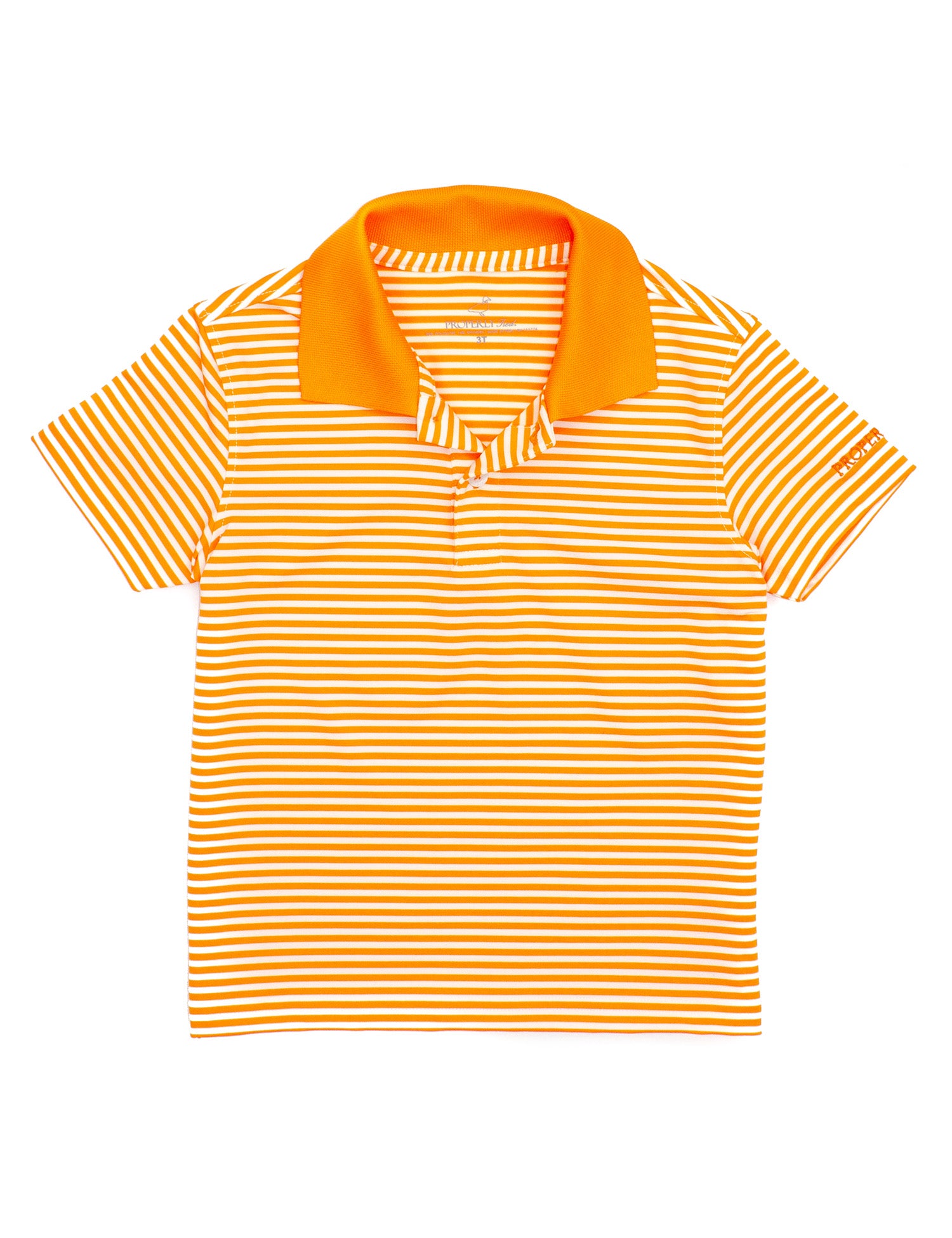 Orange Dallas Polo