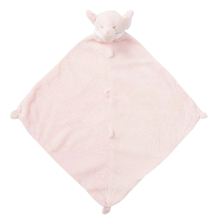 Blankies- Pink Elephant