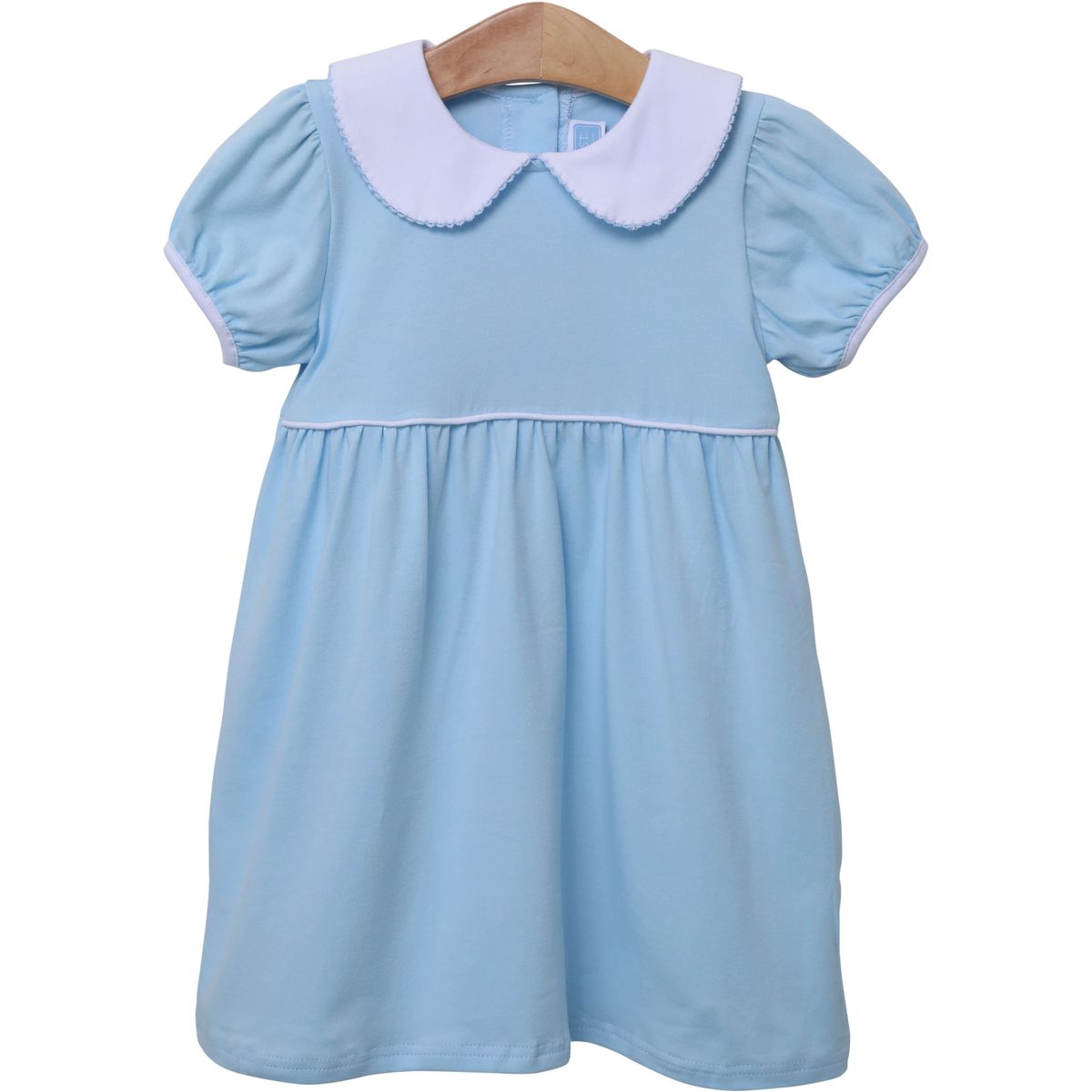 Eloise Dress Light Blue