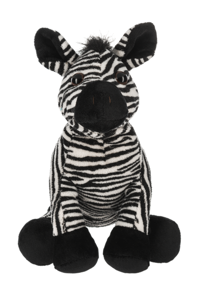 Webkinz 8.5" Zebra Plush