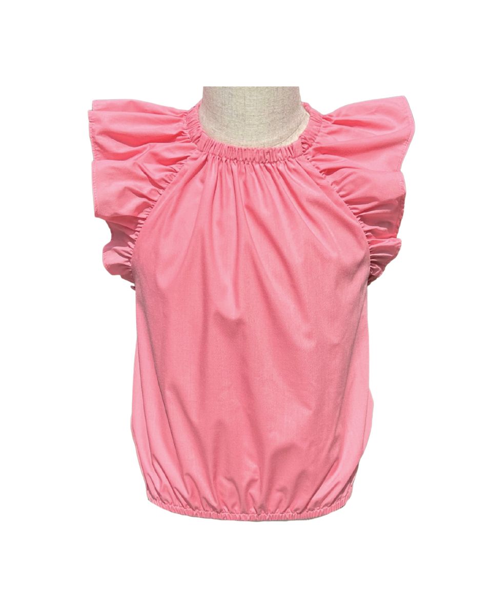 Allie Top Coral