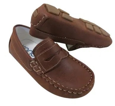 Kone Slip On Moccasin Shoe