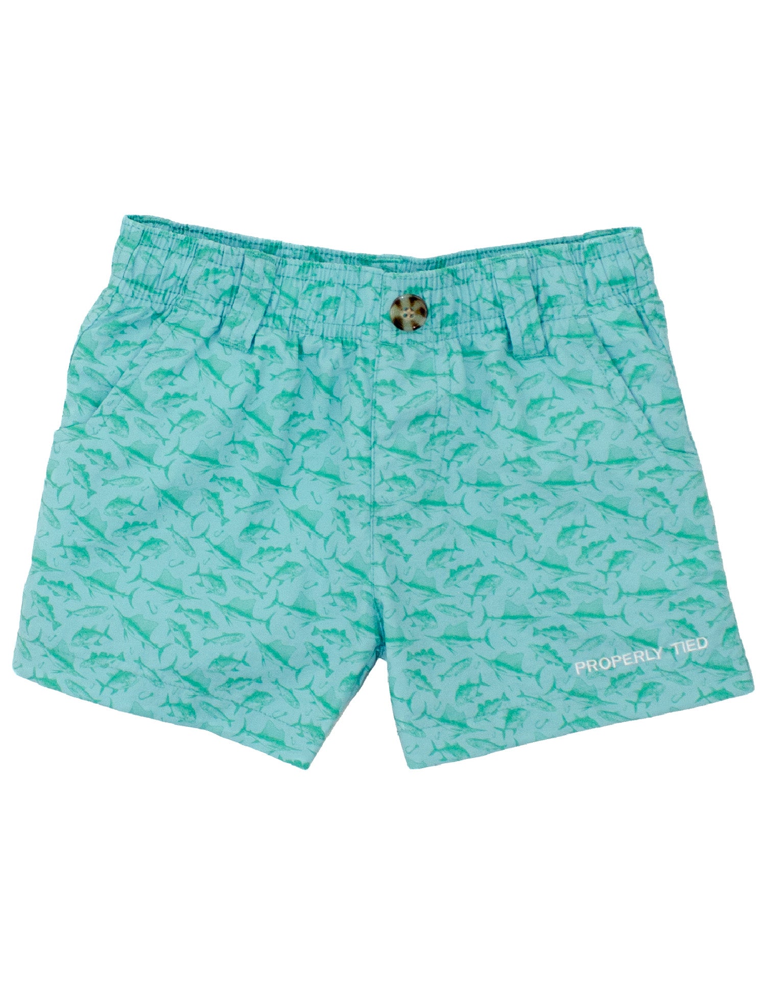 Fish Frenzy Mallard Short