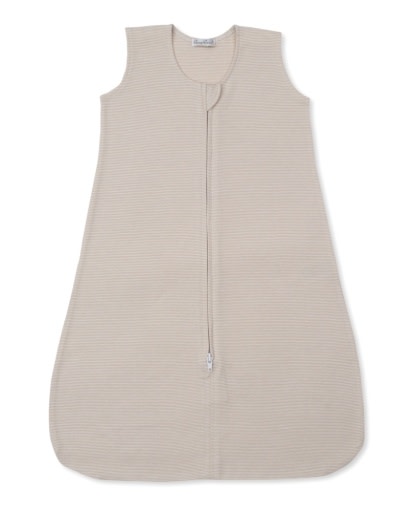 Tan Forest Fanfare Stripe Sleep Sack