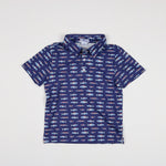 Freshwater Polo SS Shirt