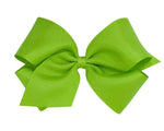 Medium Solid Grosgrain Basic Bow