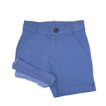 Tee Time Short - Flats Blue