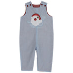 Pre-Order Santa Face Reversible Longall