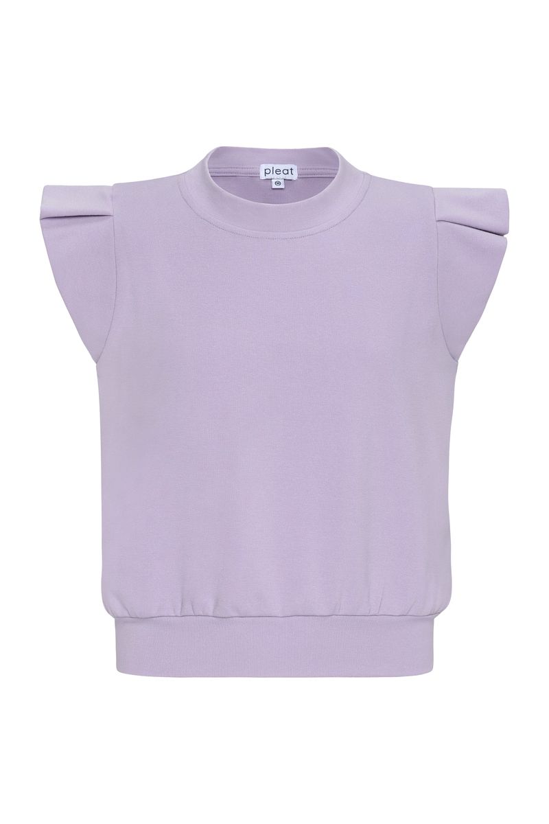Olivia Top Purple
