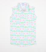 Del Mar Sleeveless Dress