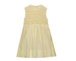 Maize Asher Dress Lemon Drop