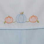 Pumpkins Blue Graham Shortall