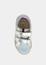 Sunny Mini Light Blue Iridescent