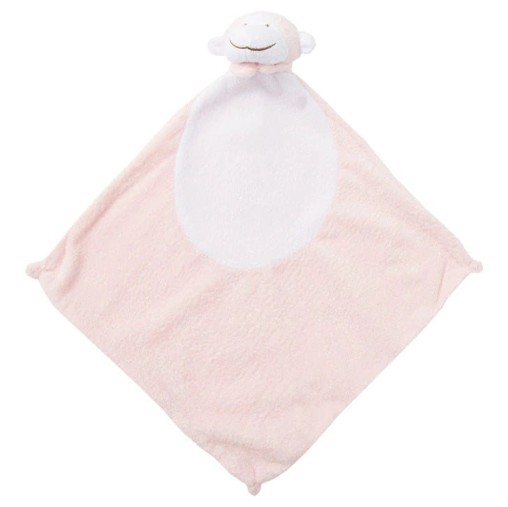 Blankies- Pink Monkey