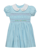 Spring Social Blue Juliette Dress