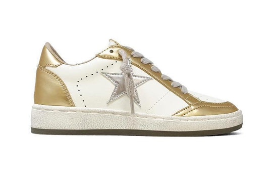 Golden Paz Mini Sneaker