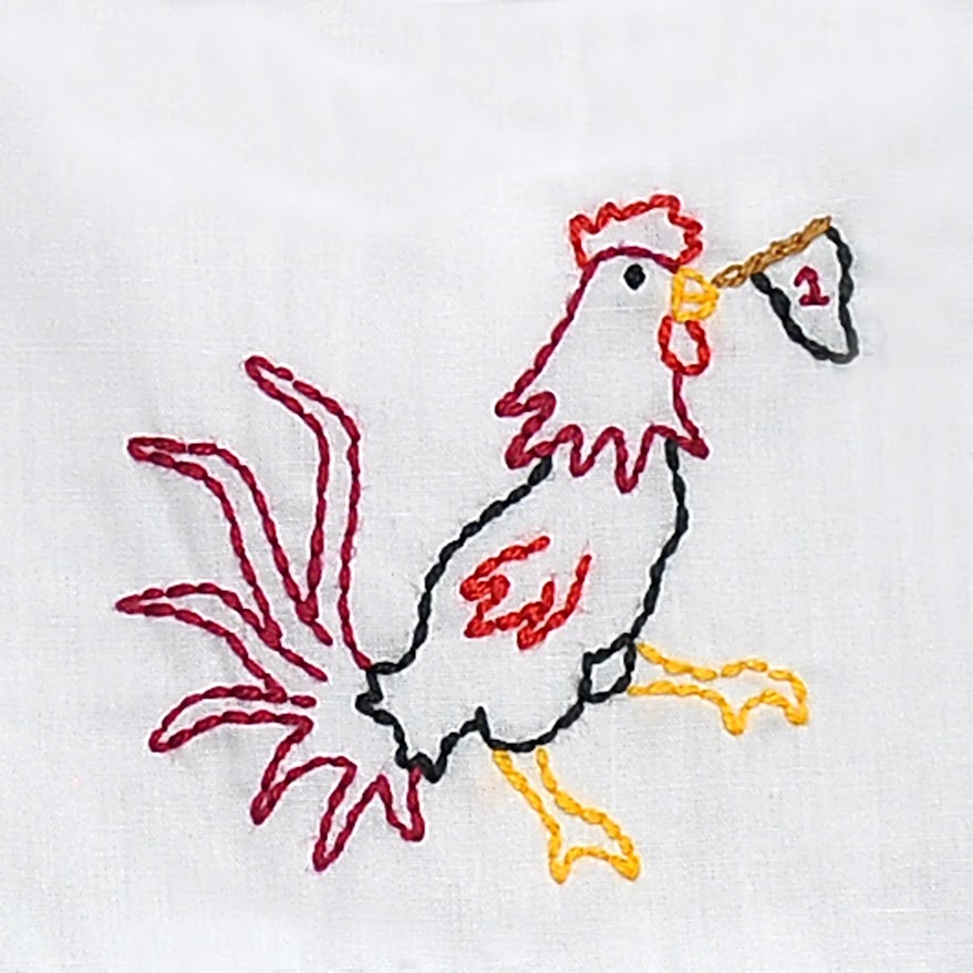 Gamecock w/Flag Garnet/Black Dress