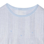 Blue Blaine Daygown