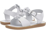 Jasmine White Sandal