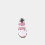 Sunny Toddlers Dusty Pink Velcro Sneaker