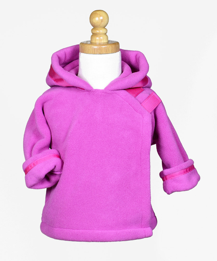 Widgeon WarmPlus Fleece Favorite Jacket Bright Pink
