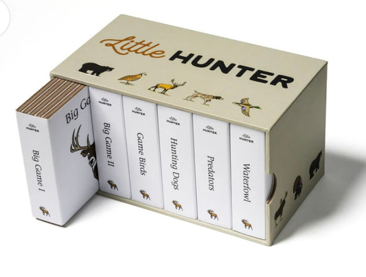 Little Hunter Book Set