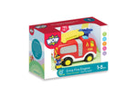 Ernie Fire Engine