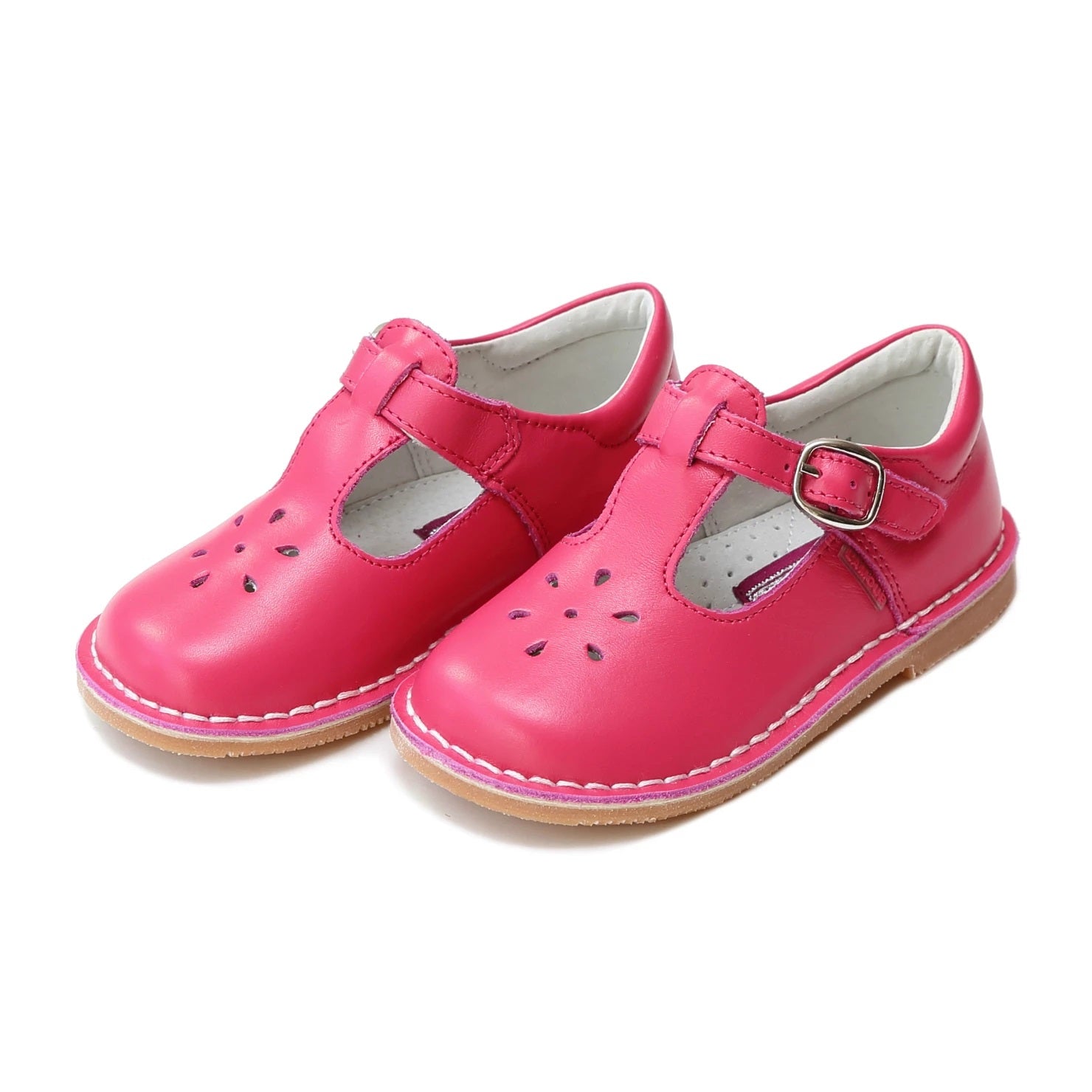 Tstrap Maryjane Joy Fuchsia